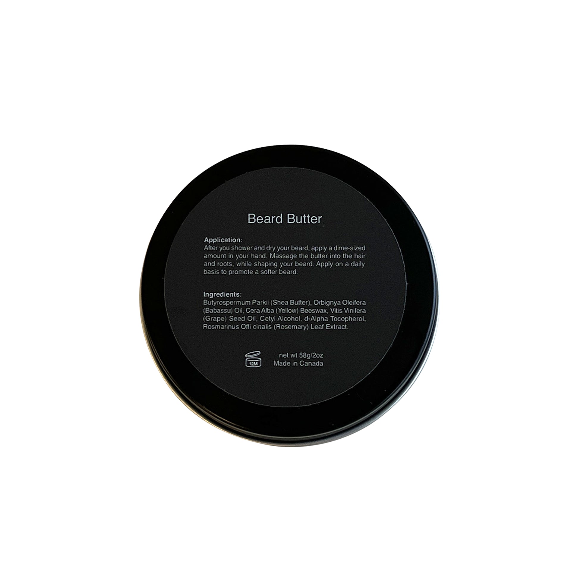 Beard Butter - Mauve Original