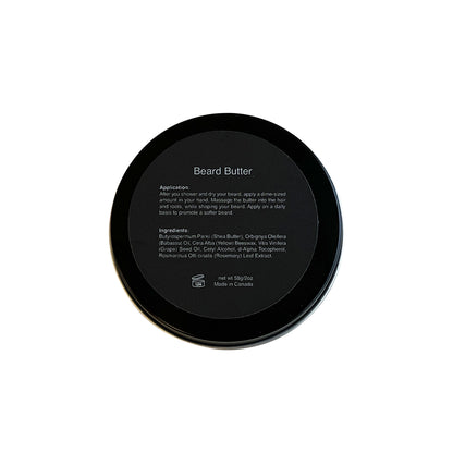 Beard Butter - Mauve Original