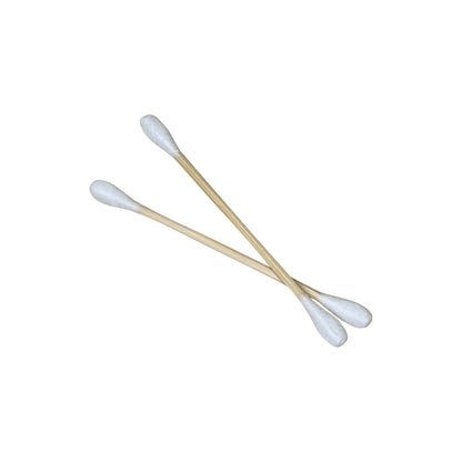 Biodegradable Cotton Swabs - Mauve Original