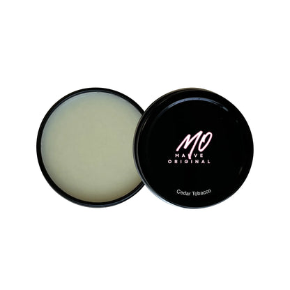 Cedar Tobacco Solid Cologne - Cedar Tobacco - Mauve Original