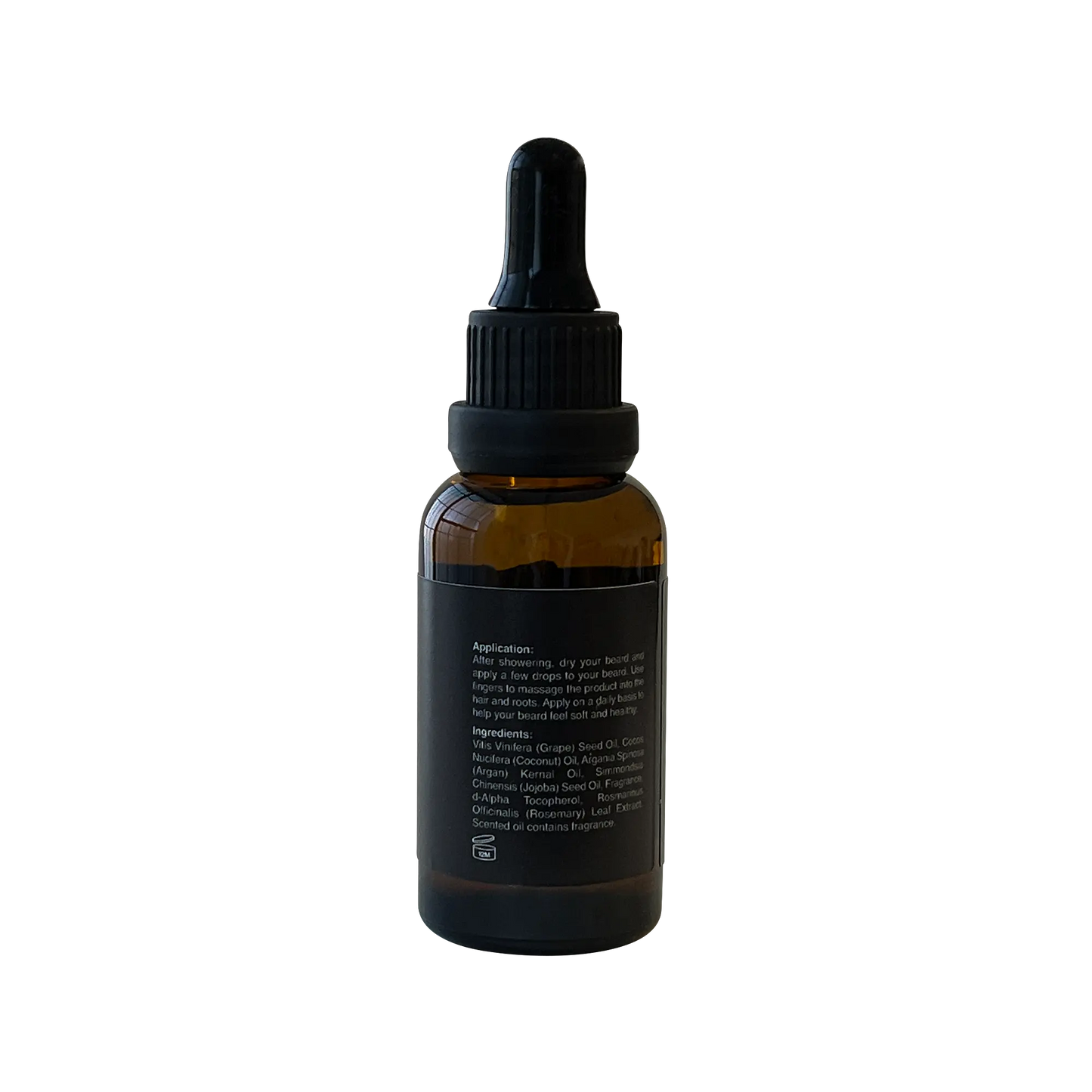 Classic Beard Oil - Classic - Mauve Original