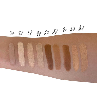 Creme Concealer Stick - Chai - Mauve Original