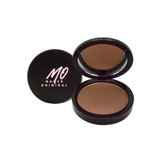 Dual Blend Powder Foundation - Gingerbread - Mauve Original