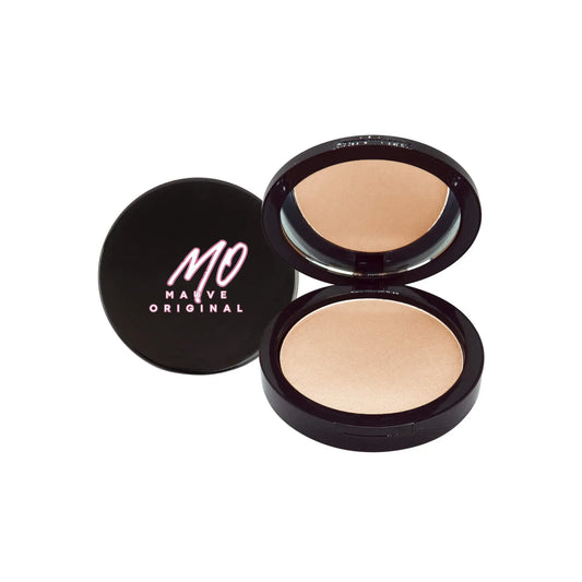 Dual Blend Powder Foundation - Bisque - Mauve Original