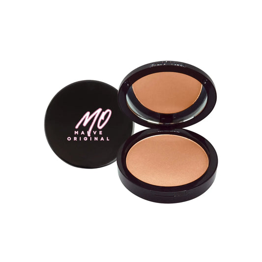 Dual Blend Powder Foundation - Birch - Mauve Original