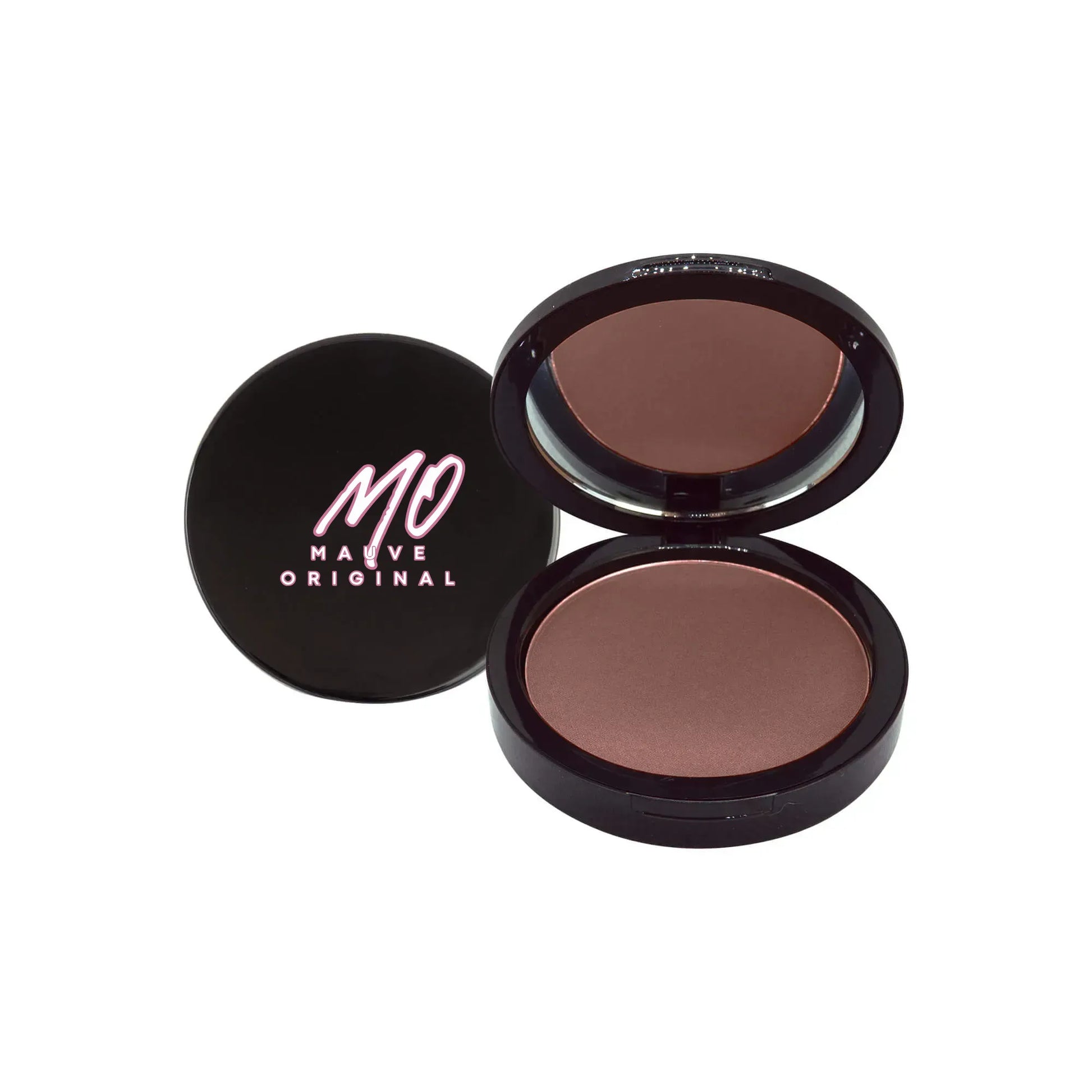 Dual Blend Powder Foundation - Walnut - Mauve Original