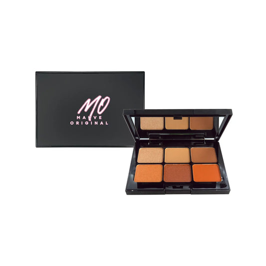 Eyeshadow Palette - Spiced Sunset - Mauve Original