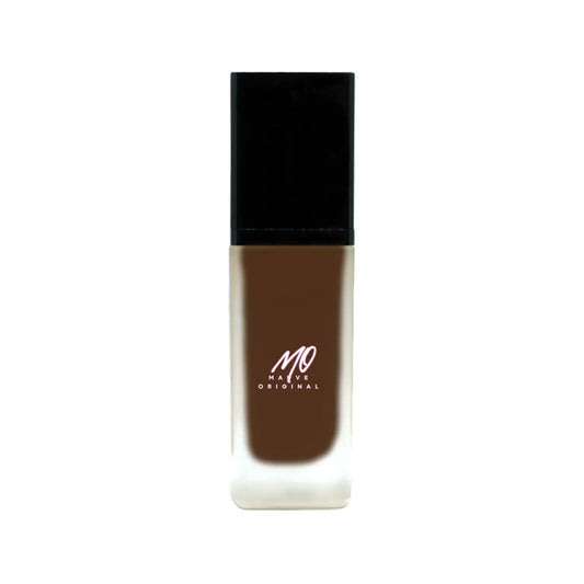 Foundation with SPF - Velvet Espresso - Mauve Original