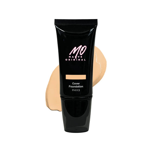 Full Cover Foundation - Butter - Mauve Original