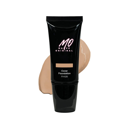 Full Cover Foundation - Seashell - Mauve Original