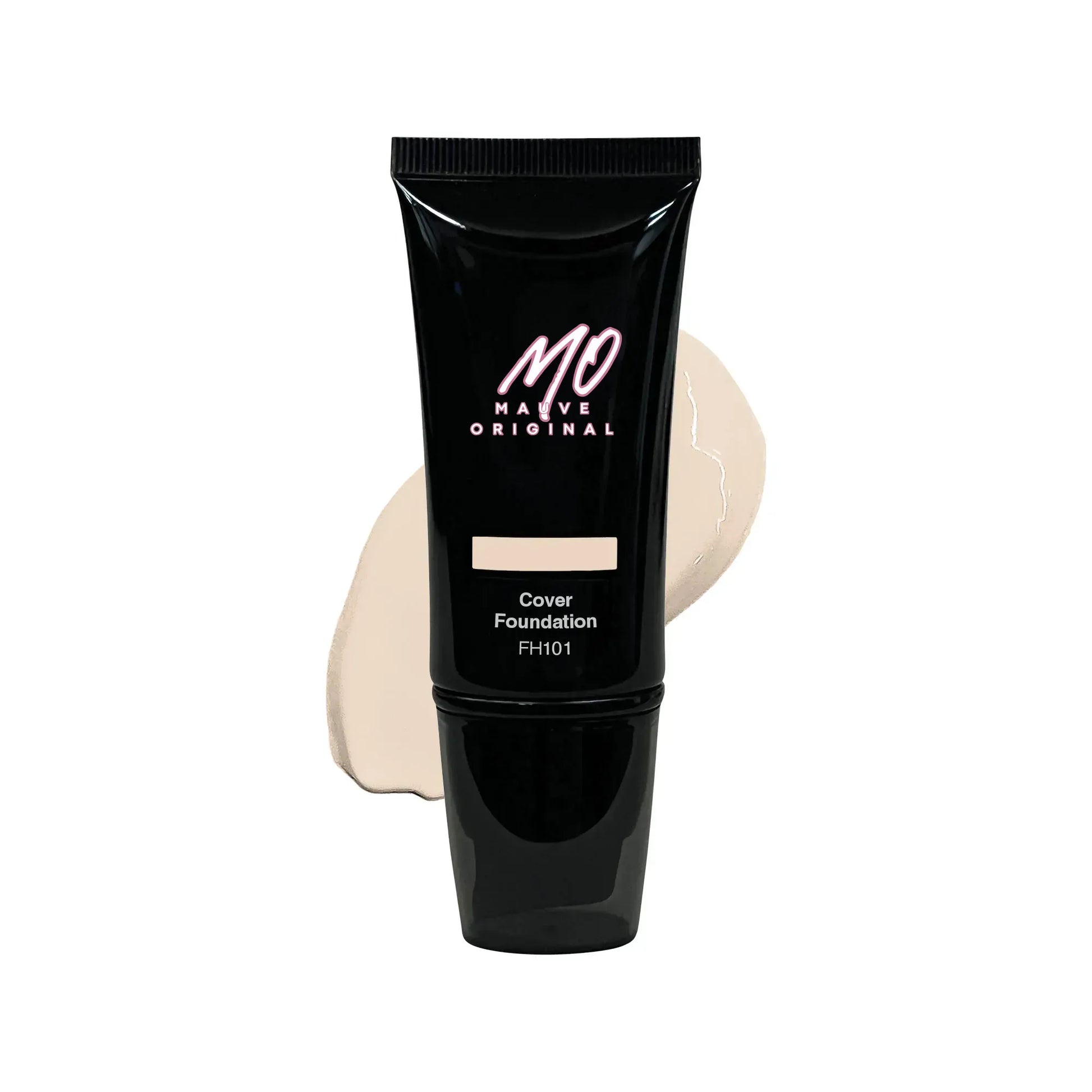 Full Cover Foundation - Cream - Mauve Original