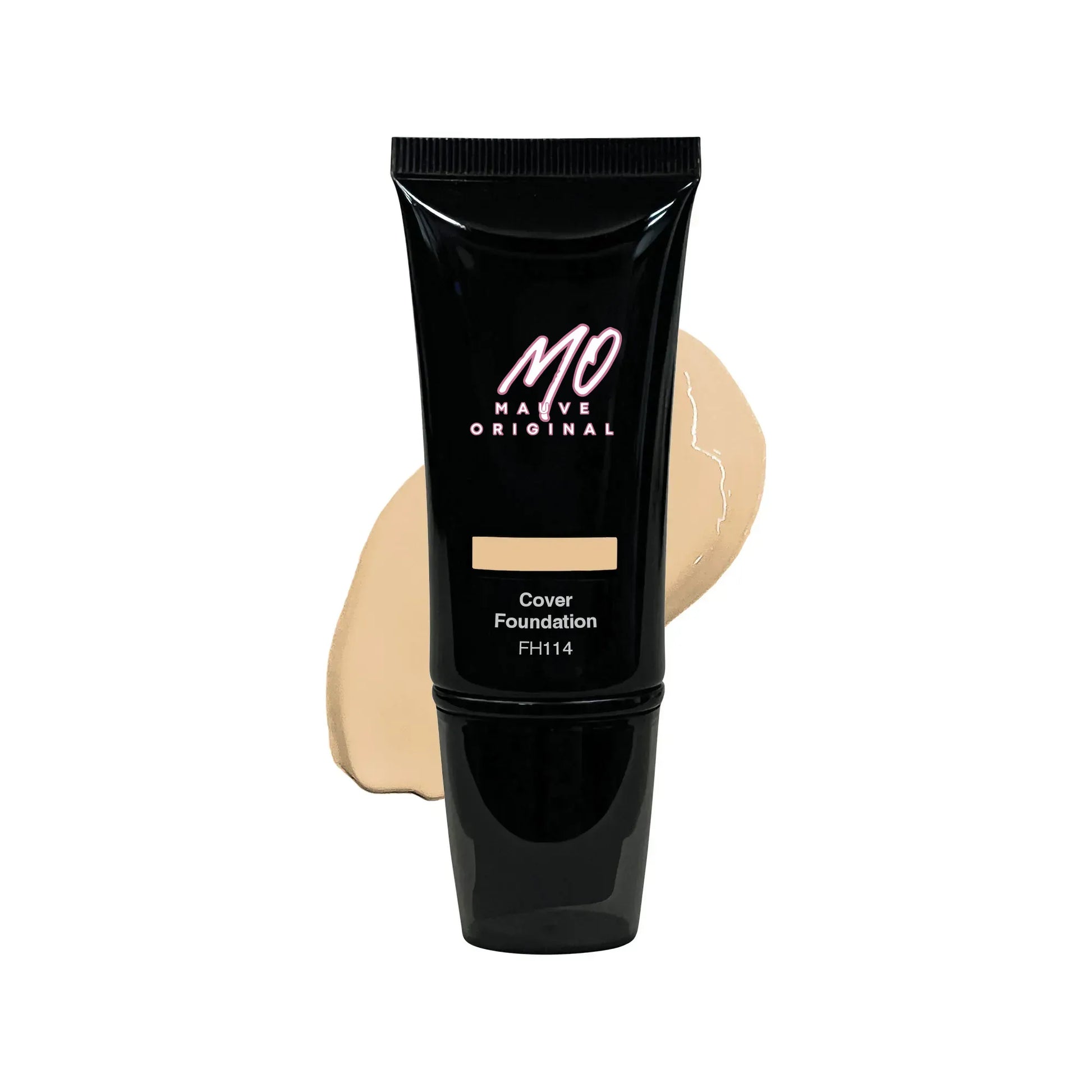 Full Cover Foundation - Honey - Mauve Original