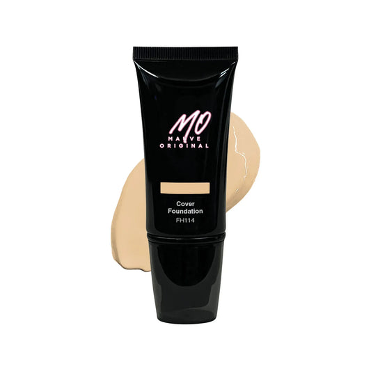 Full Cover Foundation - Honey - Mauve Original