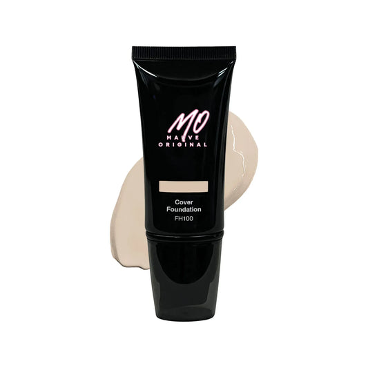 Full Cover Foundation - Latte - Mauve Original