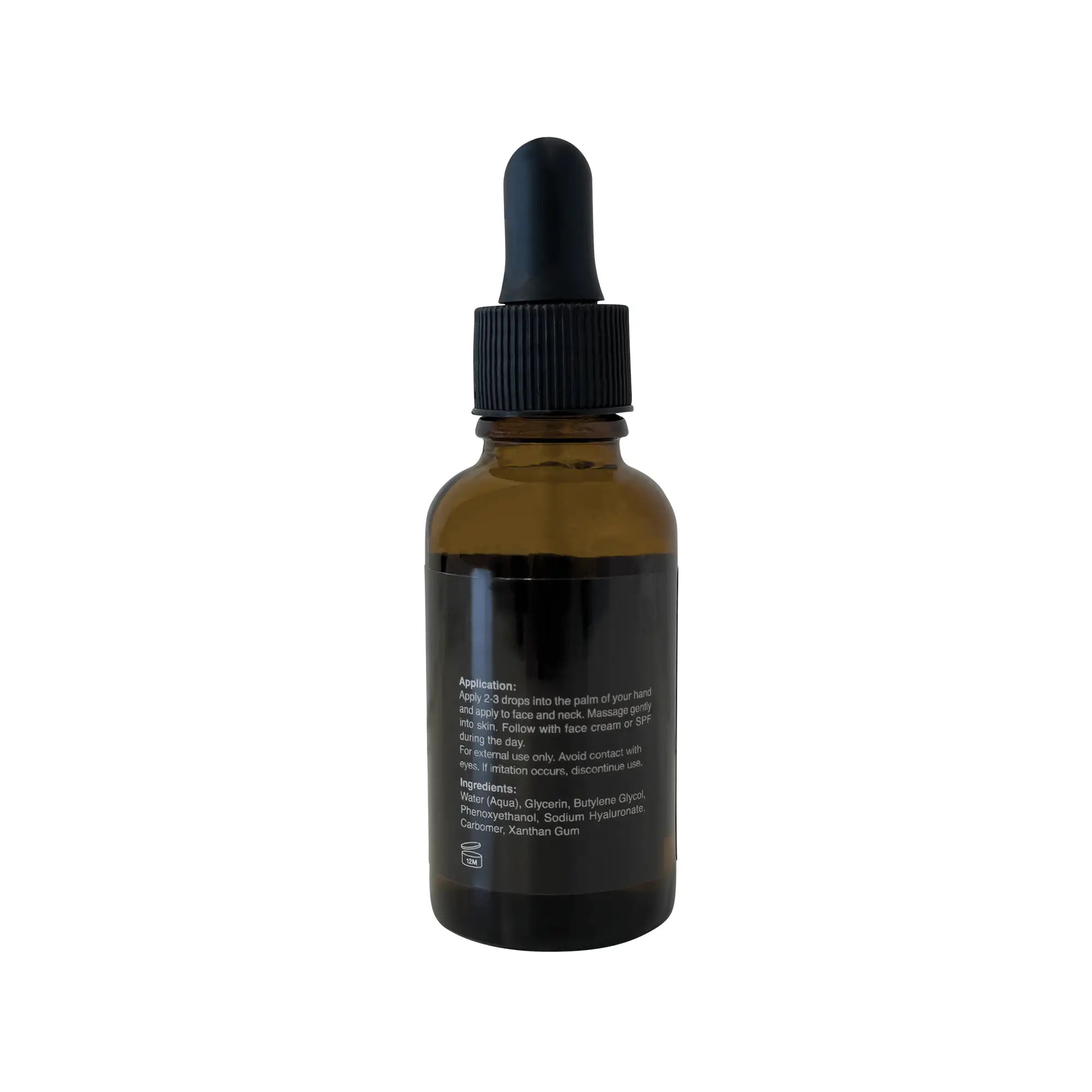 Hyaluronic Acid Serum - Mauve Original