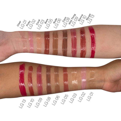 Lip Gloss - Nude - Mauve Original