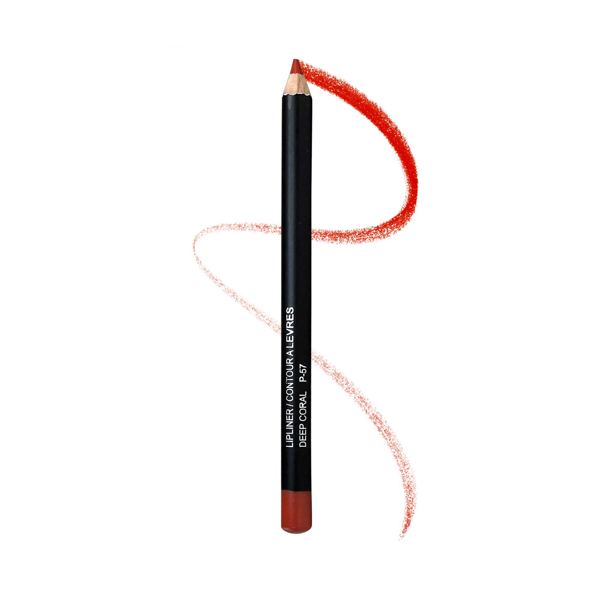 Lip Liner - Deep Coral - Mauve Original