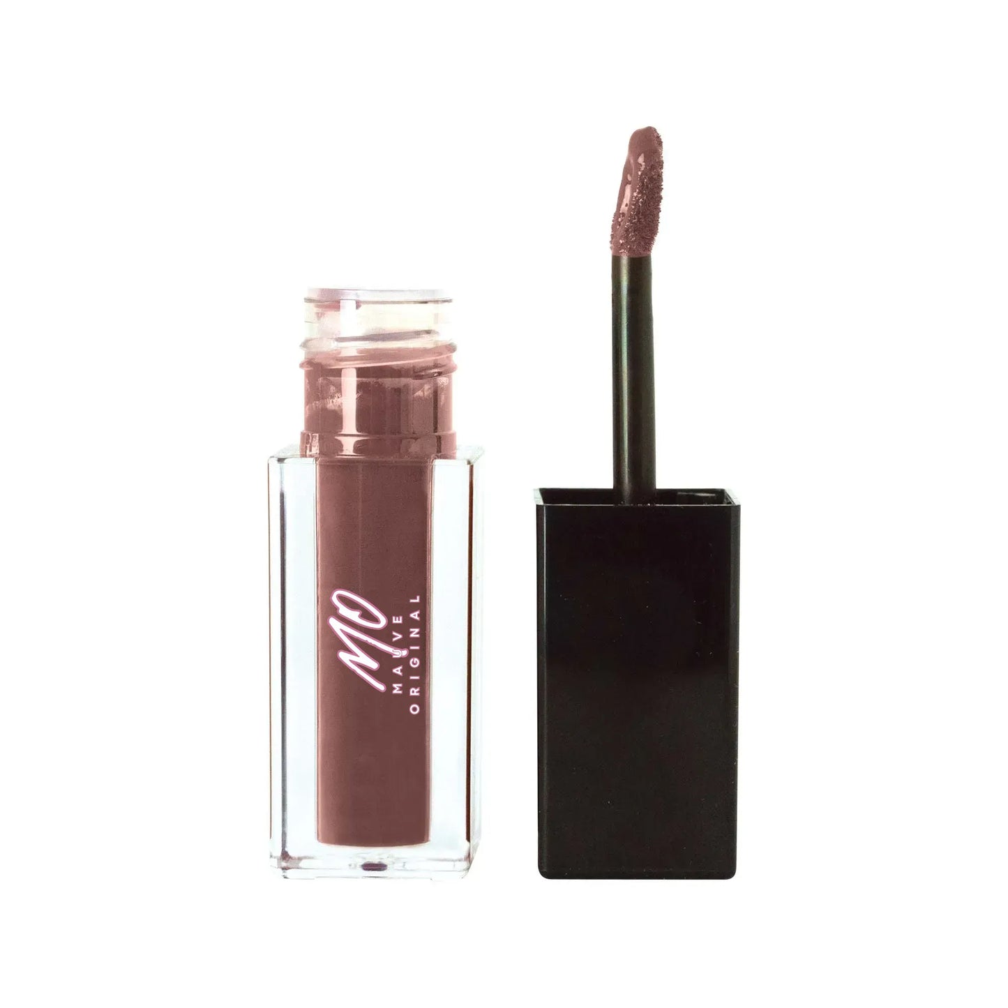 Liquid Cream Lipstick - Hazelnut - Mauve Original