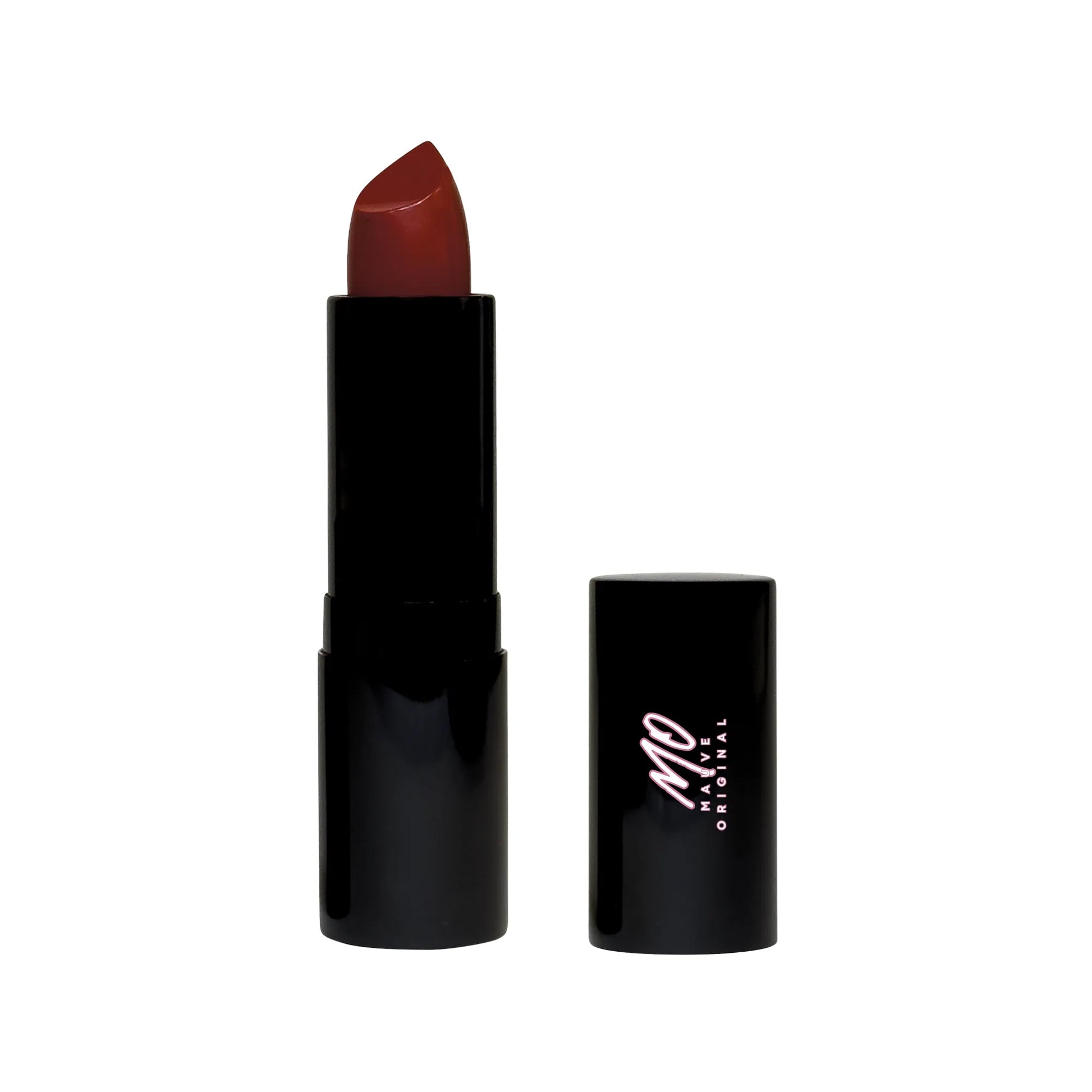 Luxury Cream Lipstick - Runway Red - Mauve Original