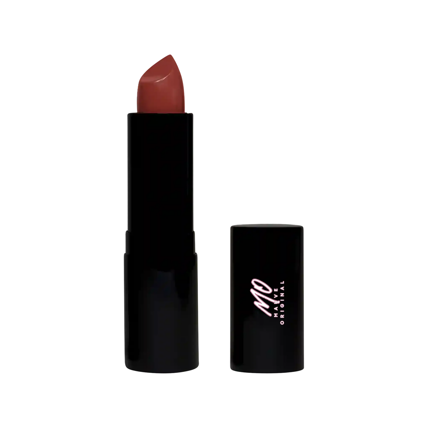 Luxury Matte Lipstick - Ginger - Mauve Original