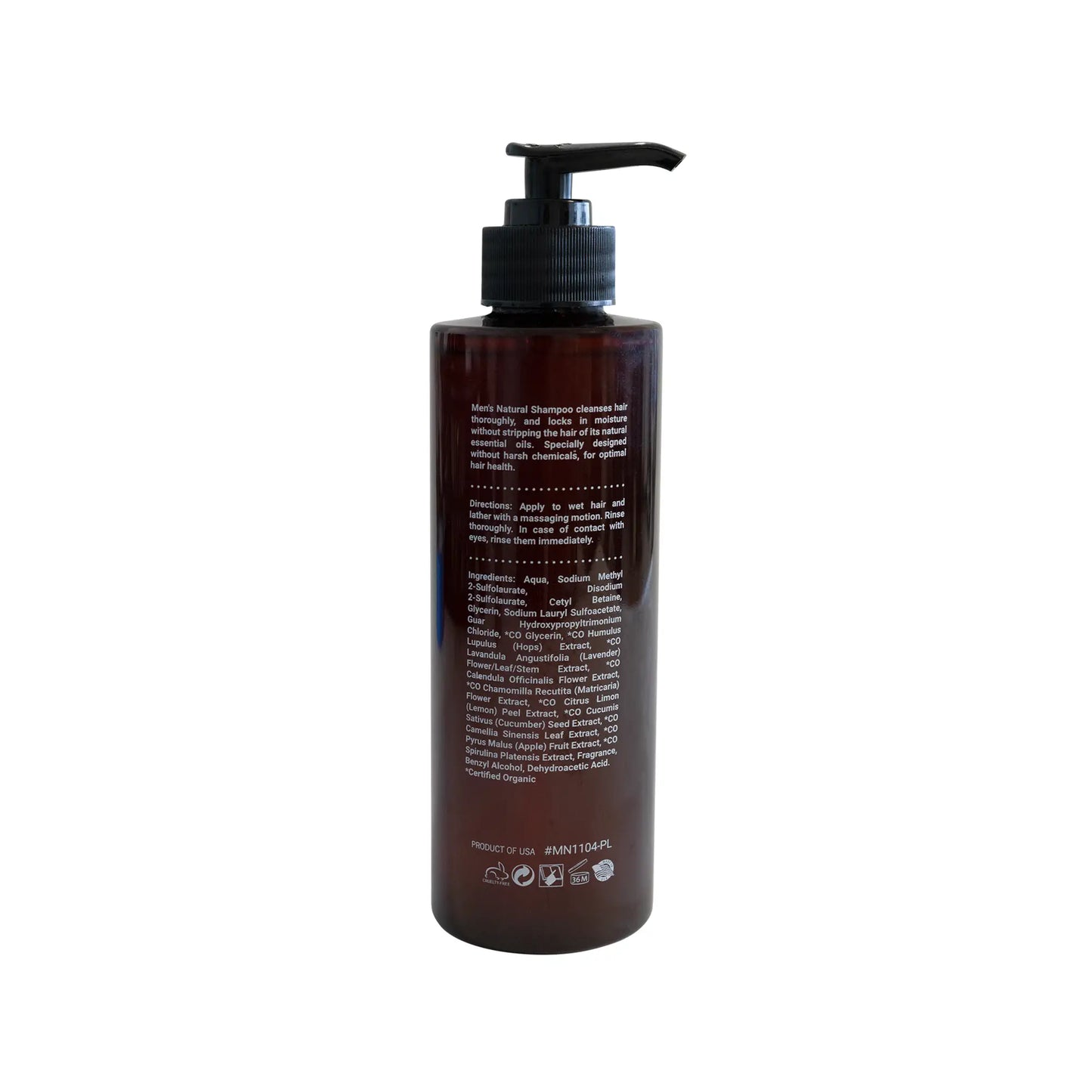 Men's Shampoo - Mauve Original