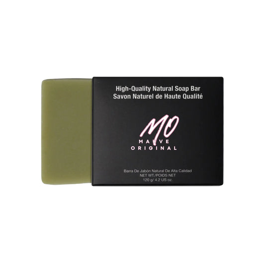 Natural Aloe Rich Soothing Soap - Mauve Original