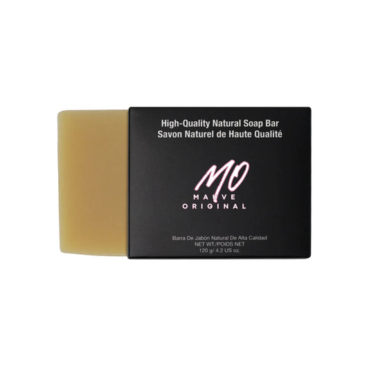 Natural Basil Blast Soap - Mauve Original