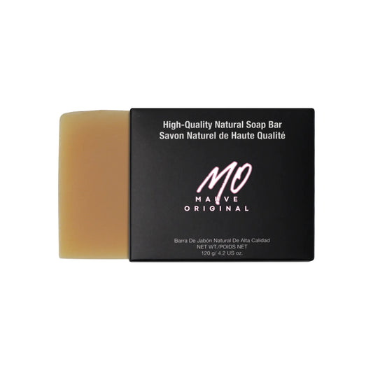 Natural Citrón Soap - Mauve Original