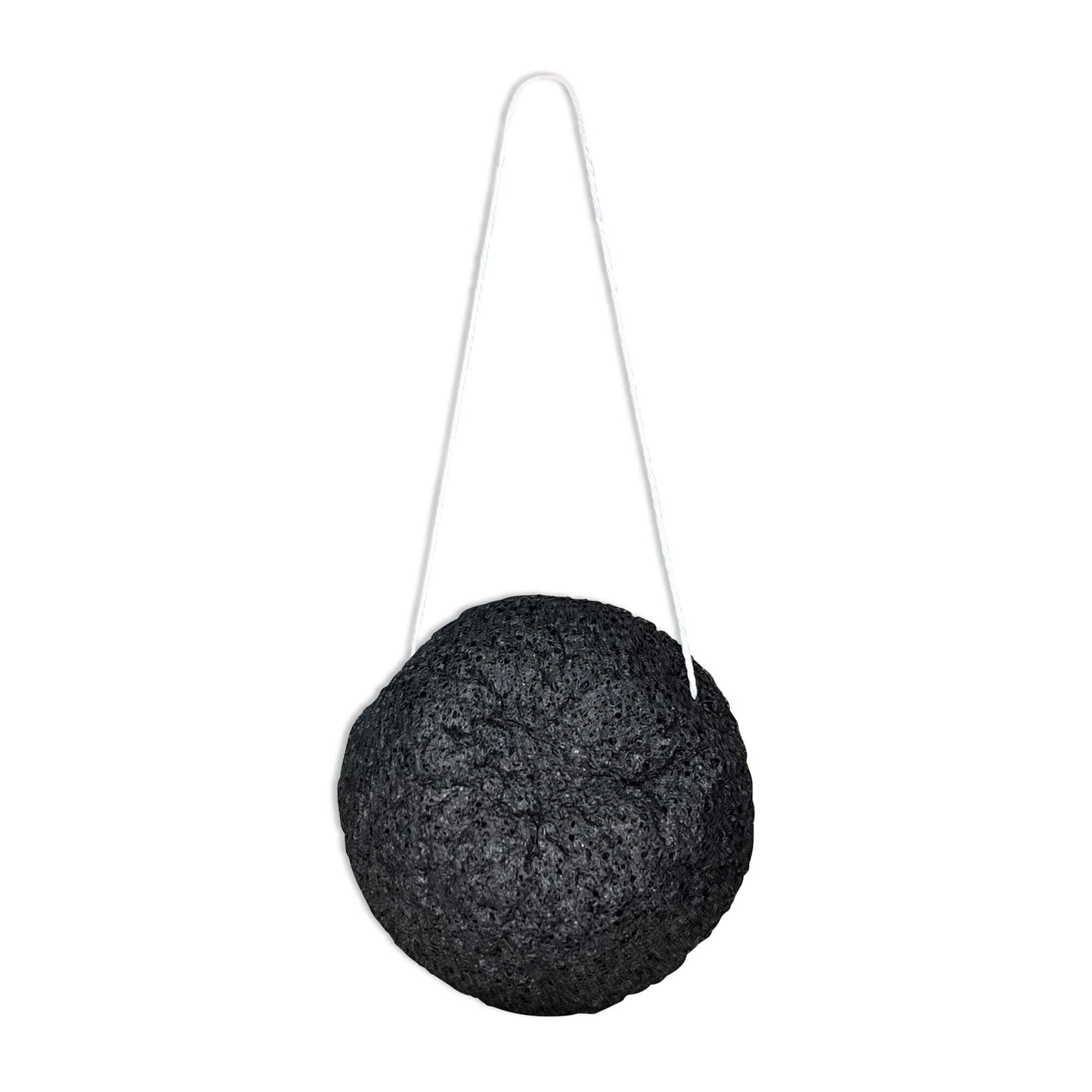 Natural Konjac Sponge - Mauve Original