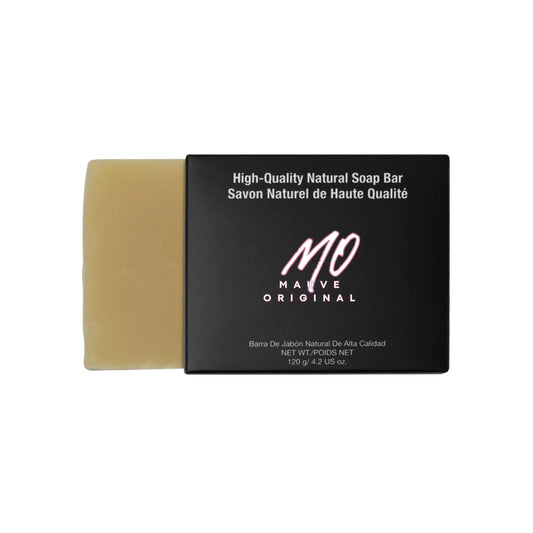 Natural Lavender & Rosemary Sleepy Soap - Mauve Original