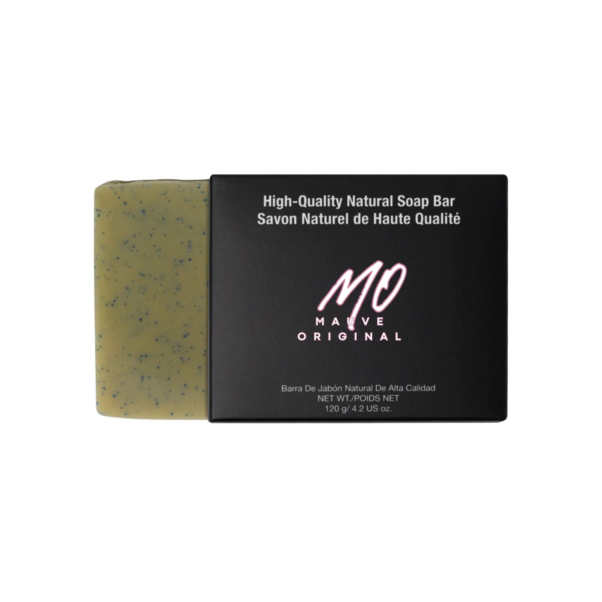 Natural Sunflower Goddess Soap - Mauve Original