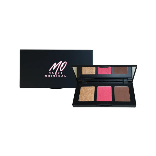 Pro Cheek Palette - Pop - Mauve Original