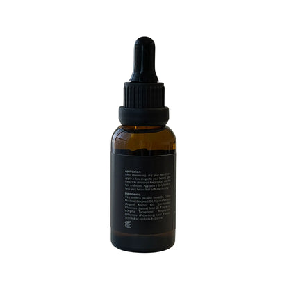 Speakeasy Beard Oil - Speakeasy - Mauve Original