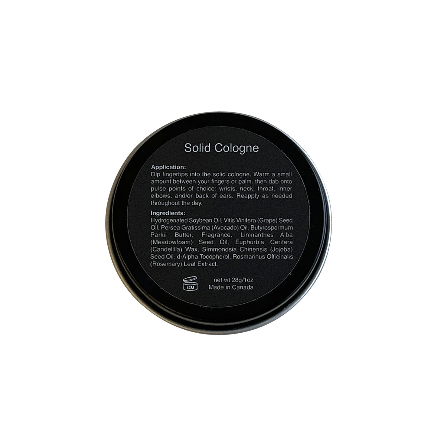 Speakeasy Solid Cologne - Speakeasy - Mauve Original