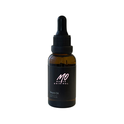 Unscented Beard Oil - Unscented - Mauve Original